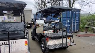 Vitacci Rover 200 EFI