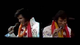 Elvis Presley.-Long Tall Sally/Whole Lotta Shakin (LIVE IN HONOLULU, ALOHA FROM HAWAII 1973)
