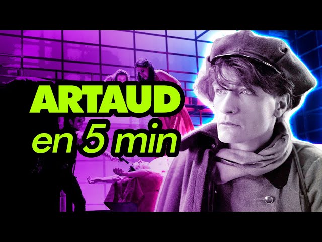 Vídeo relacionado con El teatro de la crueldad: Ciencia, poesía y metafísica (LA PAJARITA DE PAPEL EDICIONES)