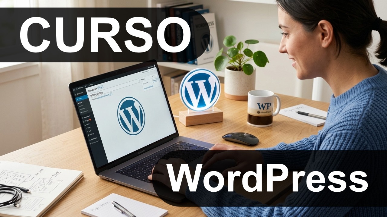 CURSO DE WORDPRESS 7
