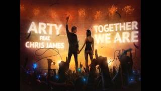 Arty feat. Chris James - Together We Are (Instrumental Mix)