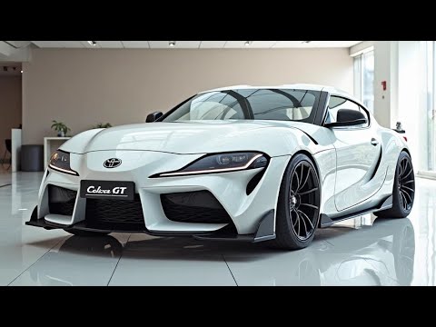 Thumbnail for 2025 Toyota Celica GT – The Ultimate Fusion of Power, Style, and Innovation! by Toyota, Fuel efficiency, Sports car, Toyota Innova, Toyota Celica, Car, Van