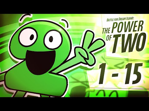 BFDI: The Power of Two - Season 5a (Episodes 1-15)
