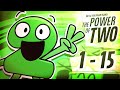 BFDI The Power Of Two Season 5a Episodes 1 15