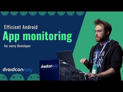 Efficient Android App Monitoring: Boost UX & Kill Bugs Fast! | Droidcon Italy 2024