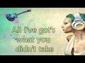 Linkin Park-In Pieces Karaoke Version (Selfmade ...