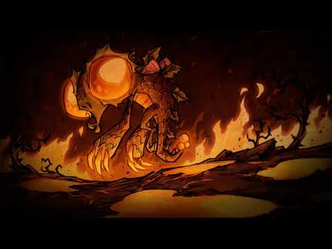 Don't starve REIGN OF GIANTS DLC trailer ost extended