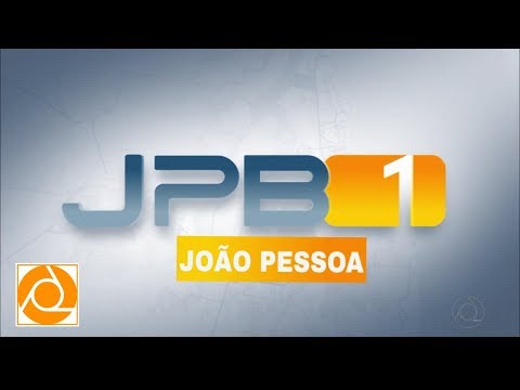 Vinheta De Abertura Do JPB1(João Pessoa)/ TV Cabo Branco (2019)