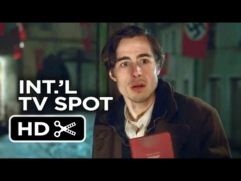 The Book Thief UK TV SPOT (2013) - Geoffrey Rush Movie HD