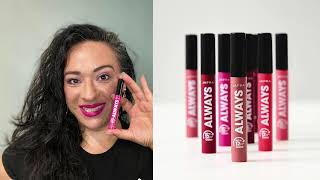 JAFRA Cosmetics Apply Always Liquid Lip Stain / Aplica Always Liquid