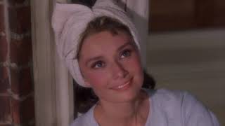 Audrey Hepburn- Moon River