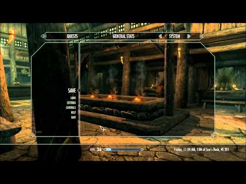 Let's Play: Skyrim - Part 106