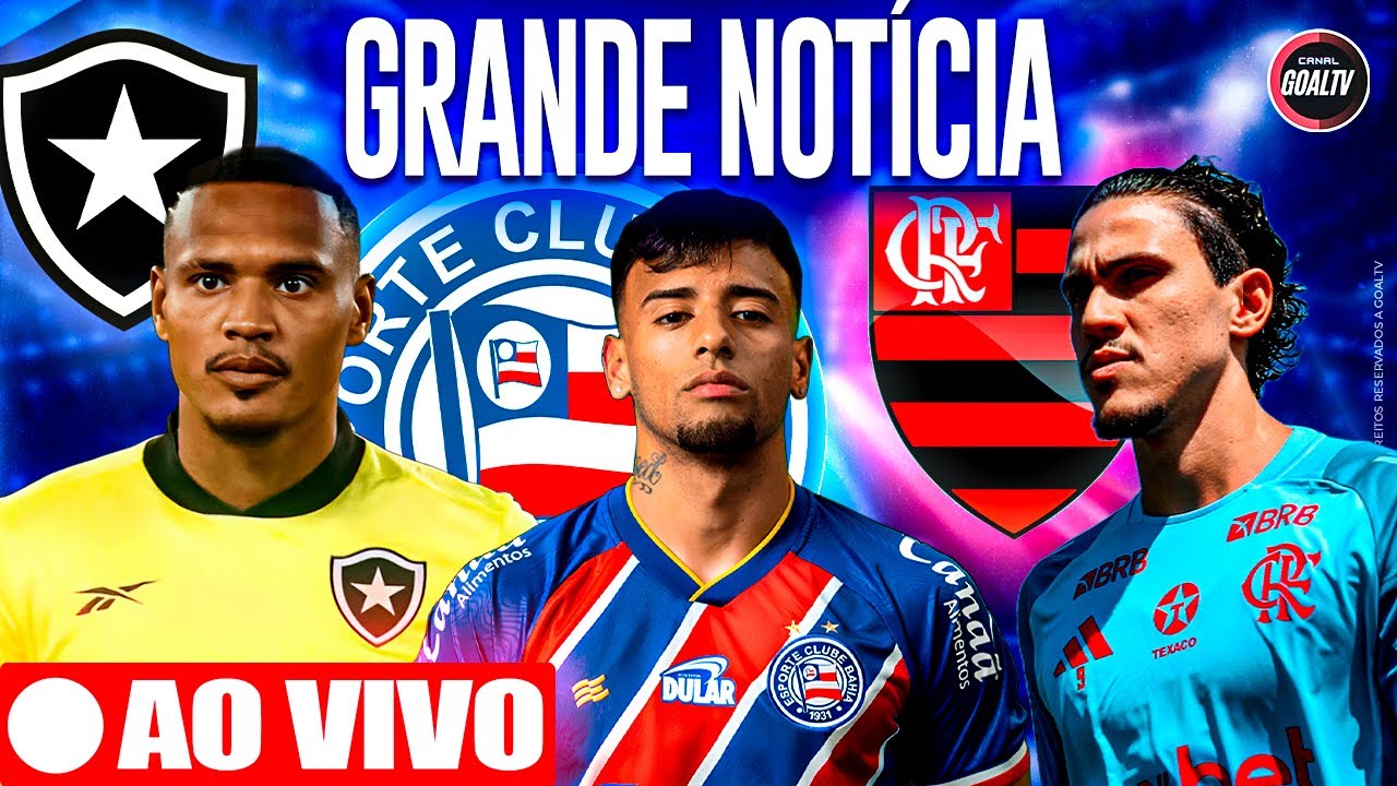 🚨[LUCHO] Goleador! [PEDRO] Liberado! [BOTAFOGO] Dominado! E+