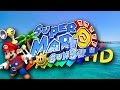 Super Mario Sunshine Unreal Engine 4