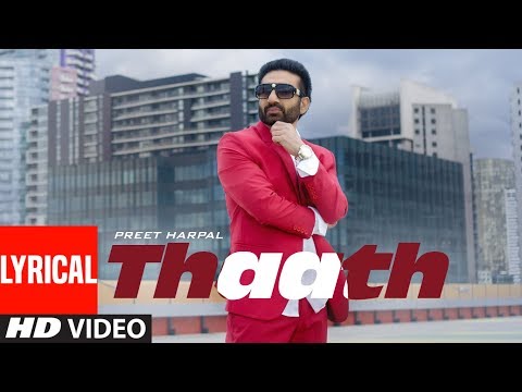 Thaath (Lyrical) — watch video