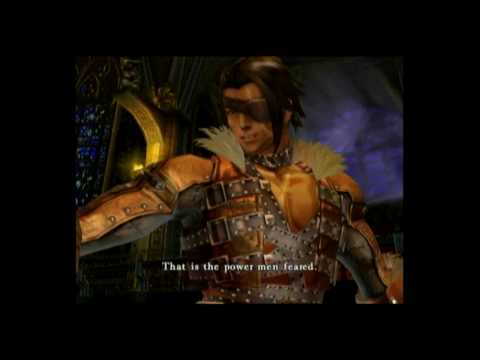 Castlevania Judgement - Story Mode - Trevor Belmont 1/2