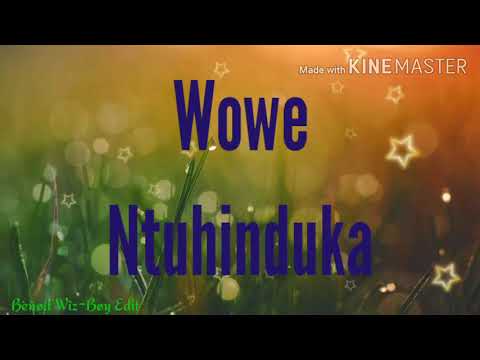 Ntuhinduka by Adrien ft Zawadi