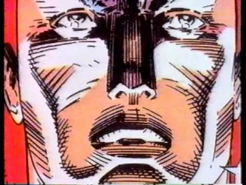 X-Men Commentary - Enter Magneto and Deadly Reunion- Creator's Choice - Pizza Hut