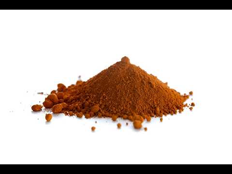 Rhassoul Brown Clay Powder