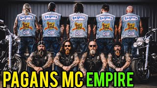Inside the Pagans Motorcycle Club: The Untold Story