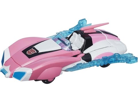 Arcee - Transformers Generations Deluxe Class