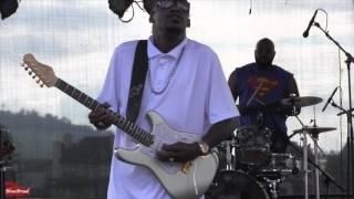 ERIC GALES • Change In Me • Heritage Music Blues Fest - Wheeling WV 8/7/15