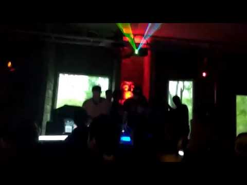 Cari Lekebusch b2b Secret Cinema en Eliptica 19/03/2017