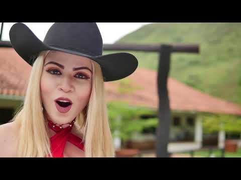 @YeniferMora - Lo mio son los barrigones (Video Oficial)