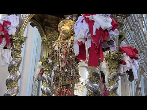 FESTA SAN SEBASTIANO BI-MARTIRE ( MELILLI 2022 )