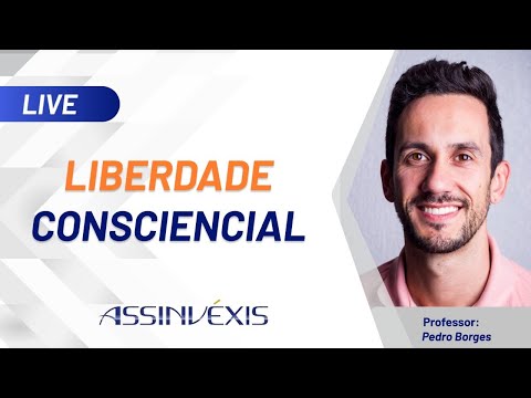 Liberdade Consciencial | Live