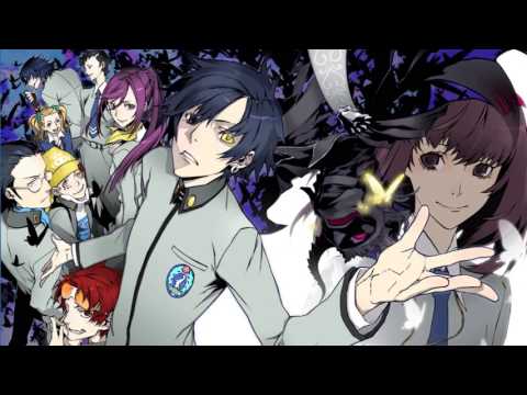 Klagmar's Top VGM #2,342 - Shin Megami Tensei: Persona - Bloody Destiny