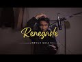 Renegade - Aaryan Shah | Cover