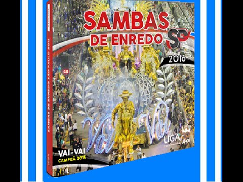 IMPÉRIO DE CASA VERDE 2016 - CD OFICIAL