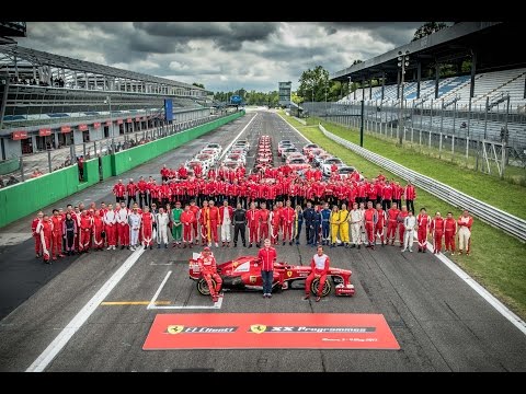 Thumbnail for F1 Clienti and XX programmes – the 412 T1 returns to Monza by XX Programmes
