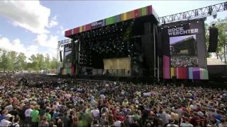 Triggerfinger - Coming for You [Live at Rock Werchter 2011]