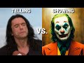 How to Show, Not Tell: The Complete Screenwriting Guide