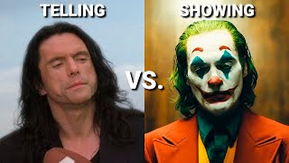 How to Show, Not Tell: The Complete Screenwriting Guide