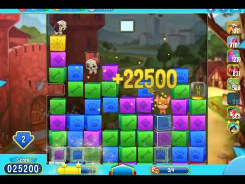 Pet Rescue Saga   Level 2601 no boosters