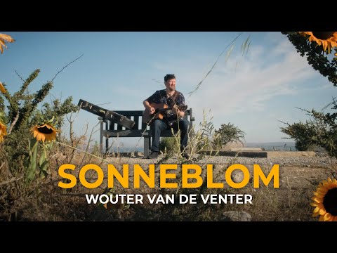 Wouter van de Venter - Sonneblom
