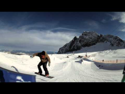 Horsefeathers Pleasure Jam 2010 - Pre Contest Edit