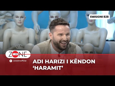 Muzike / Adi Harizi i kendon ‘Haramit’