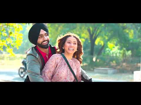 Paagla - Video Song | Qismat 2 | B Praak | Jaani | Ammy Virk | Sargun Mehta | Asees Kaur