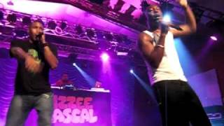 Dizzee Rascal - Money Money @ Astra Berlin 14.11.09