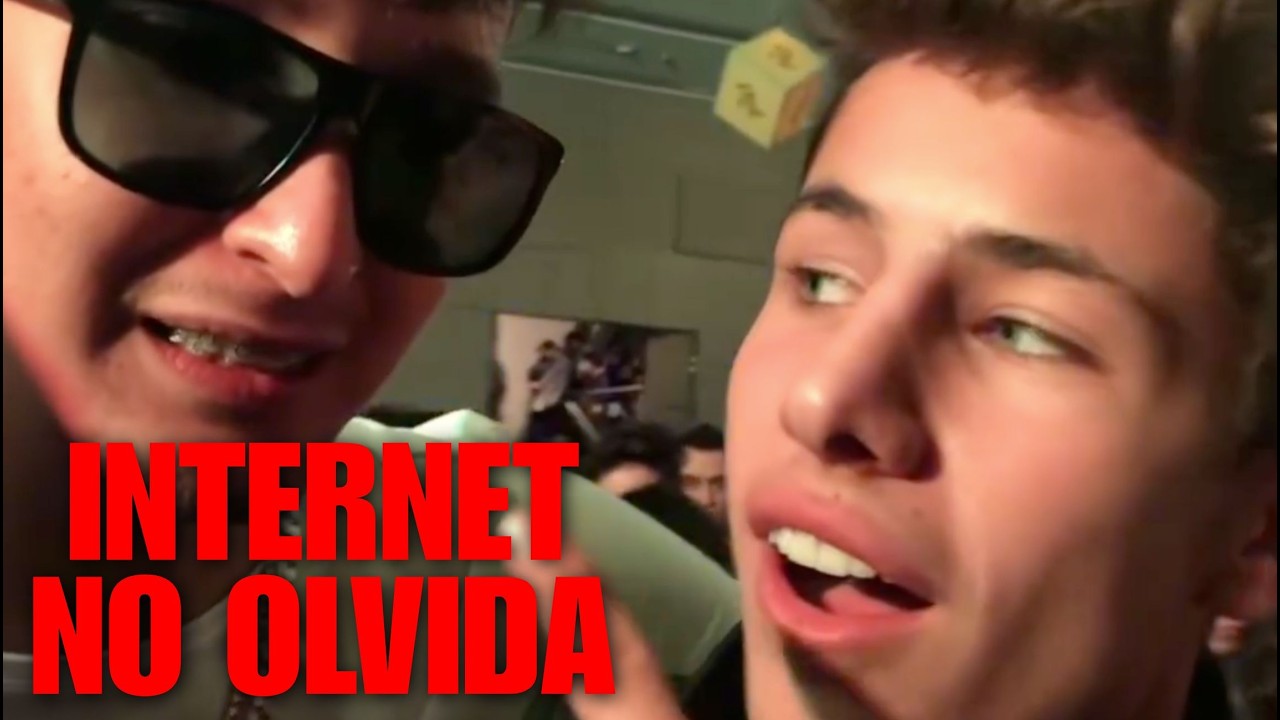 Internet no perdona, el día que Juanpa Zurita llamó naco a Hotspanish y el internet no lo olvidó