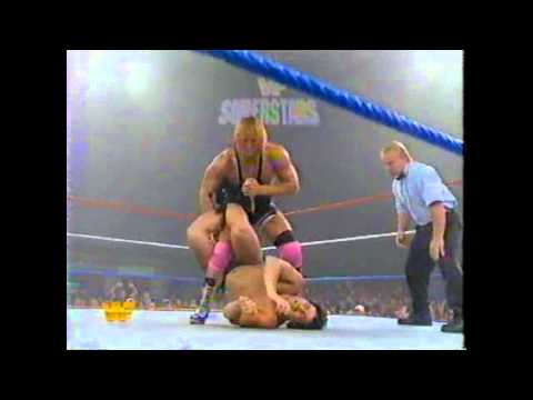 owen hart- Sharpshooter