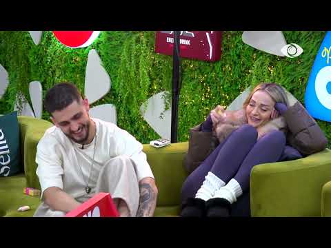 “E rëndësishme është që ti shkon mirë me të dy”/ Selin ngushëllon Gimbon teksa bisedojnë