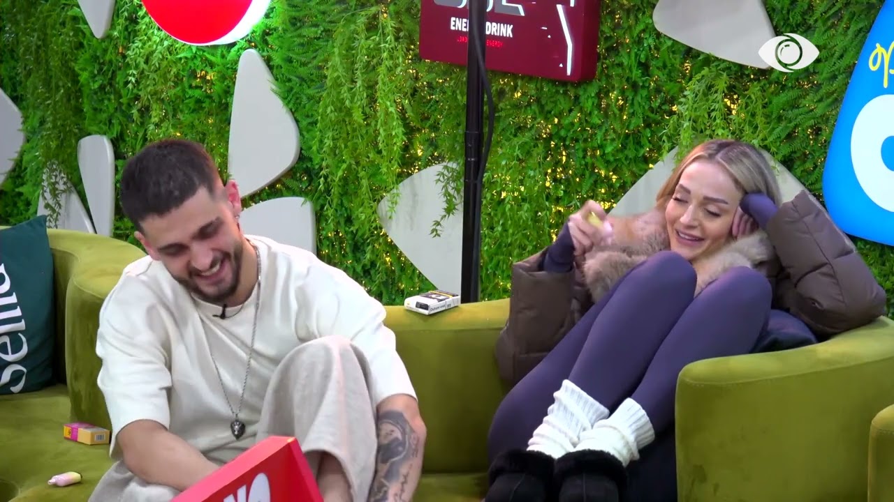 “E rëndësishme është që ti shkon mirë me të dy”/ Selin ngushëllon Gimbon teksa bisedojnë