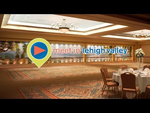 Meet in Lehigh Valley: The Center at Holiday Inn