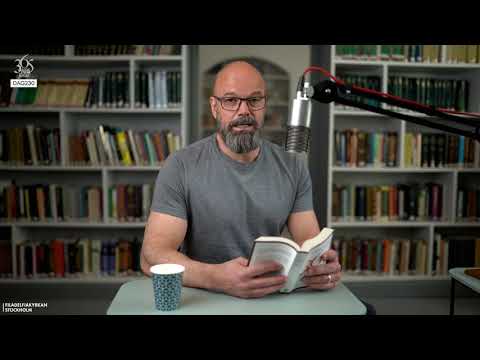 Dag 230 "Det finns inga åkrar utan ogräs" - 365 dagar med Jesus (Niklas Piensoho)