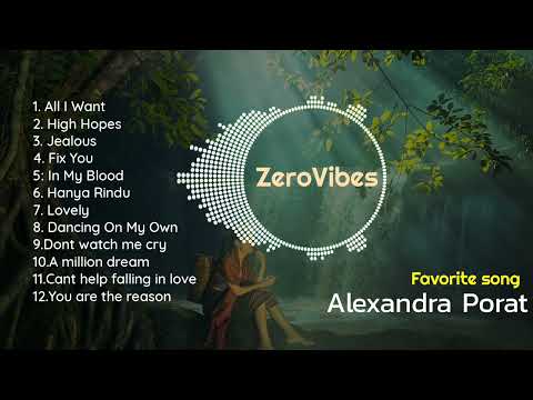 Alexandra Porat - Favorit Song full Album